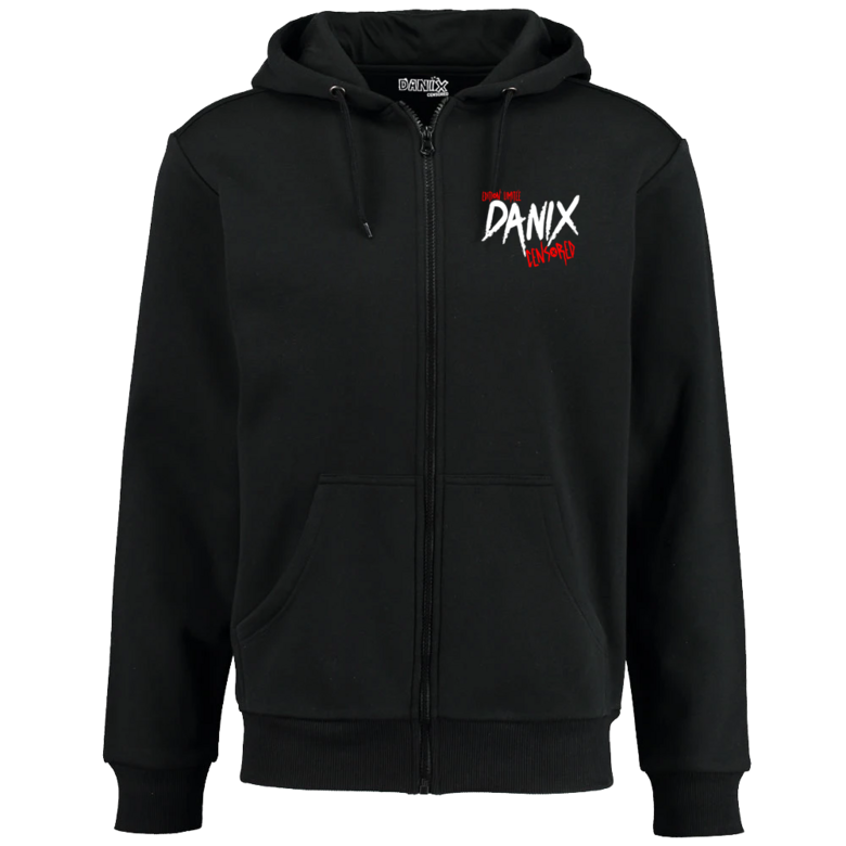 Veste à Capuche Danix Censored